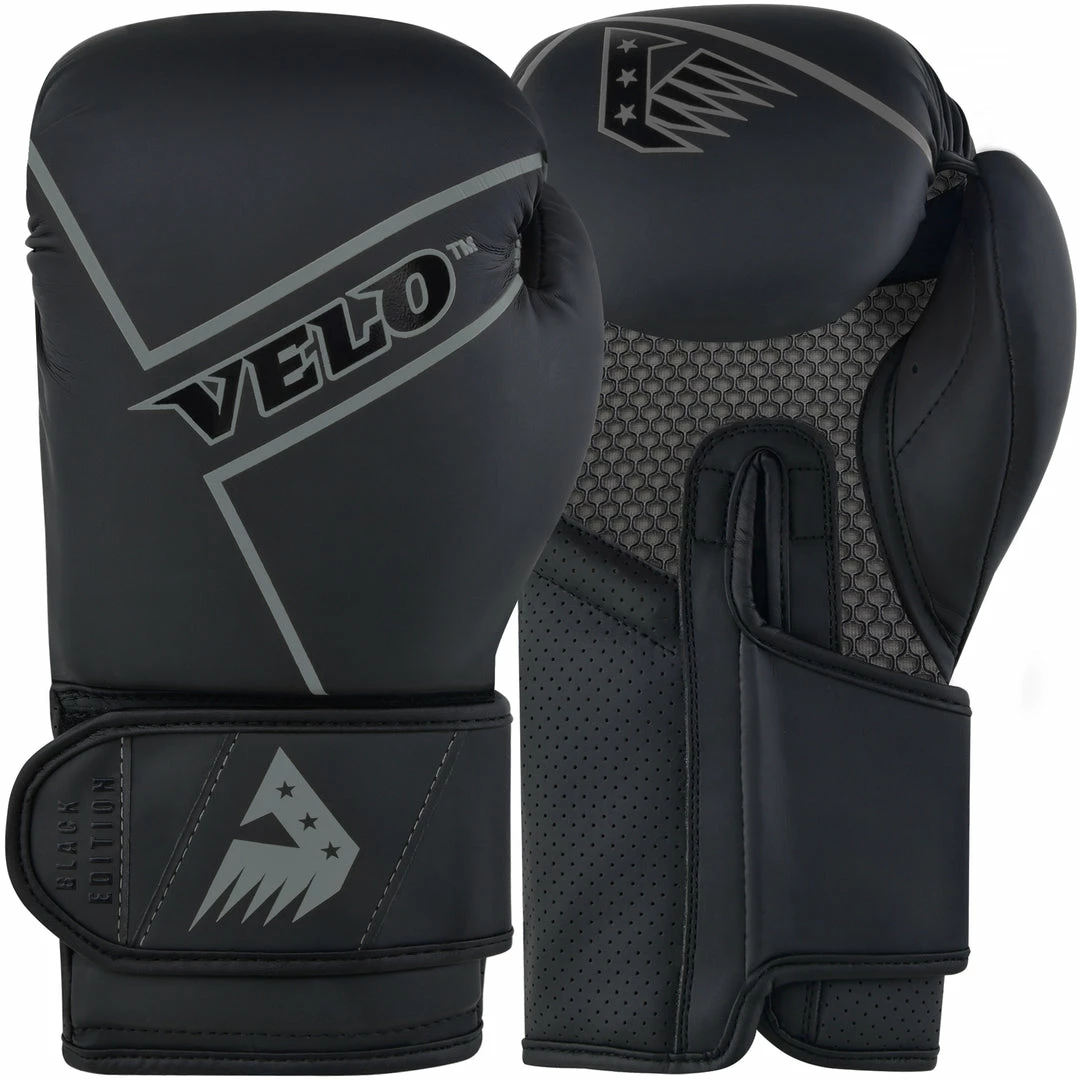 Velo Sport VELO™ MATTE BOXING GLOVES Boxing All 20 Velo Sport VELO™ MATTE BOXING GLOVES Boxing All